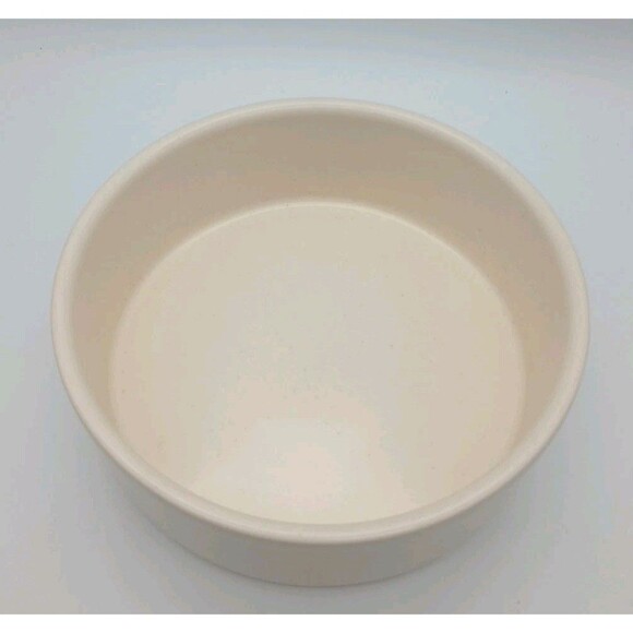 Pfaltzgraff DOG BOWL BASIC Speckled #305 7 1/2" D x 2 5/8" Tall Vintage - Picture 2 of 6